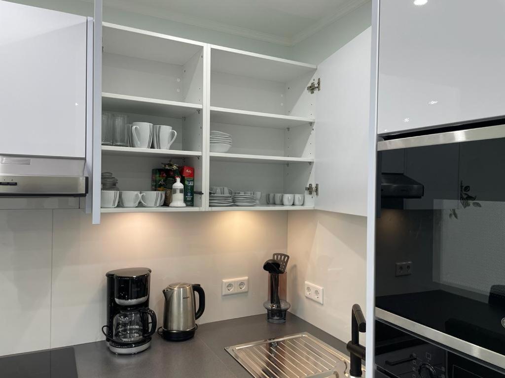 Seelze Davidoff-Apartment מראה חיצוני תמונה